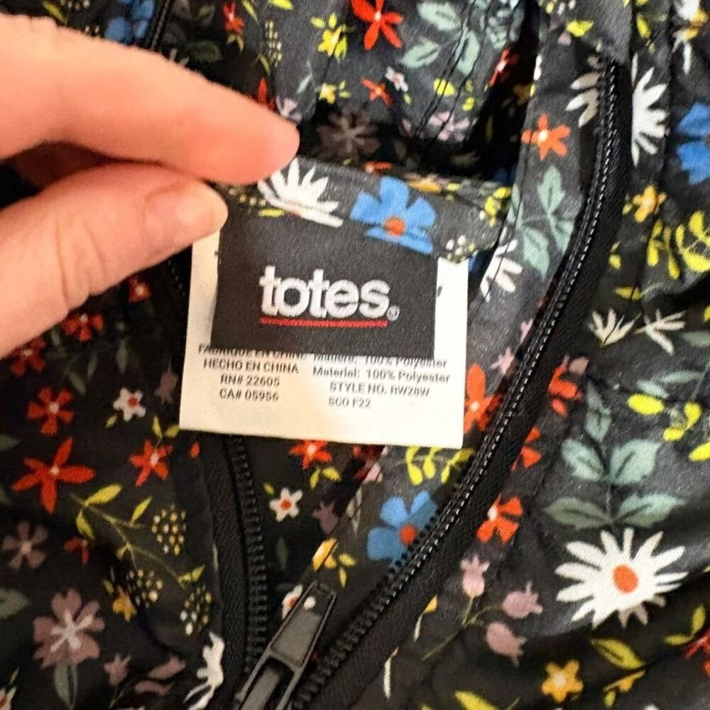 Packable Lightweight Rain Windbreaker Medium Blac… - image 3